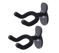 Pyatofly 2X Soporte de Pared para Guitarra, Soportes, para El Hogar, Estudio, Guitarra, Guitarra Acústica