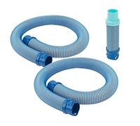 Pyatofly 3.28FT R0527700 Tubo Aspirador Piscina X77094 Adaptador Manguera Twist Lock Piezas de Repuesto para Limpiador Piscina MX6 MX8 (paquete de 3)