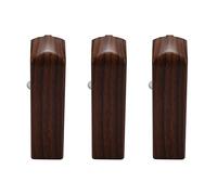 Pyatofly 3 mini metrónomos mecánicos portátiles universales para guitarra de piano