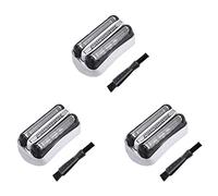 Pyatofly 3 x 32S - Membrana de red de repuesto para afeitadoras eléctricas Series 3 301S 310S 320S 3000S 3020S 3030S