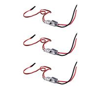 Pyatofly 3X Fuente de alimentación del receptor 5V/3A ESC sin escobillas Tipo externo BEC UBEC Soporte 2-6S