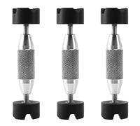 Pyatofly 3X Herramientas de Soporte de Reparación de Guitarra de Cobre para Guitarra Acústica Accesorios