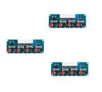 Pyatofly 3X Módulo Adaptador Breakout ATC de Banco de 24 para ordenador de mesa ATX