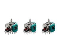 Pyatofly 3X Módulo de Sensor Analógico 3D ThumbStick de Repuesto para el Controlador Elite Series 2