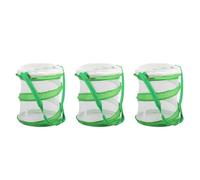 Pyatofly 3X pequeño para -Up en forma de jaula plegable