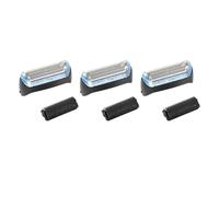 Pyatofly 3X piezas duraderas de la cabeza de la maquinilla de afeitar de eléctrica para el modelo 180 190 170 1775 1735 de 10B/20B
