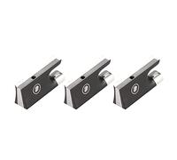 Pyatofly 3X Rana de de Violín para Accesorios de Reemplazo de Piezas de de Violín 4/4