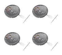 Pyatofly 4X NH38 NH38A Movimiento Mecánico Automático Reloj Movimiento Reemplazo Movimiento NH38 Repuestos Accesorios