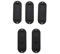 Pyatofly 5 piezas de 9 V para batería de guitarra
