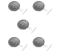 Pyatofly 5X NH38 NH38A Movimiento Mecánico Automático Reloj Movimiento Reemplazo Movimiento NH38 Repuestos Accesorios