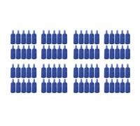 Pyatofly 80 Piezas de Piedra Azul de Mineral de Aire para Acuario