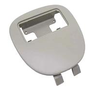 Pyatofly 9625049077 - Cubierta de panel de luz de lectura para de coche, color gris, para 206 207 C2