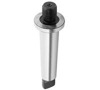 Pyatofly Adaptador Mt2 con casquillo Morse endurecido Morse con conexión de 1/2 pulgada a 1/2 pulgada -20