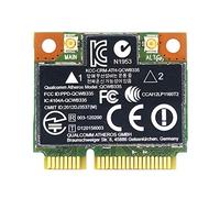 Pyatofly AR9565 Tarjeta WiFi QCWB335 Mini PCIE Bluetooth 4.0 150Mbps 2.4G para XP Win7 Win8 Linux
