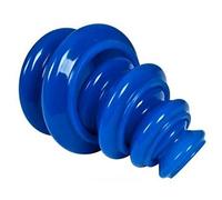 Pyatofly Azul Latas de VacíO Masaje Ventosas de Silicona Absorbente de Humedad Ventouse Anti Celulitis Fisioterapia Dispositivo de Cuidado de 4 Piezas