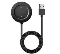 Pyatofly Base del Cable del Cable de Carga USB Soporte Adaptador de Cargador de Muelle para Mi Watch Color Reloj de Pulsera Inteligente