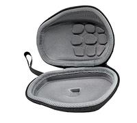 Pyatofly Bolsa de Transporte Gaming Mouse Caja de Almacenamiento Estuche Estuche una Prueba de Golpes Accesorios Impermeables Viaje para MX Master 3 / 3S