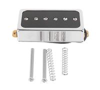 Pyatofly de Guitarra EléCtrica P90, TamañO Humbucker, de Bobina Simple, Piezas y Accesorios de Guitarra, Puente