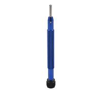 Pyatofly Destornillador de PrecisióN de Cuchillas de 2,75 Mm de 5 Puntas para Cambio de Reloj Correa de Goma Bisel de Banda Tornillos Traseros de Caja