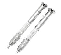 Pyatofly Destornillador Precision- de 4 Puntas y 5 Puntas de 2,75 Mm para Correa de Reloj, Caja con Bisel, Tornillo Trasero