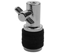 Pyatofly Embrague de aleación Hi-Hat para soporte de platillos de jazz, herramienta de percusión de tambor de jazz, piezas y accesorios
