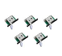 Pyatofly Interruptor Selector de de 5 Pieza de 5 Vías para Reemplazo de Tele Strat