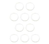 Pyatofly Juego de cuerdas de guitarra con cuerdas de nailon 60X para guitarra clásica