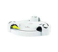 Pyatofly Juguete del De Pounce, Juguete con Pilas Electronico Ajustable del Juguete Automatico Interactivo