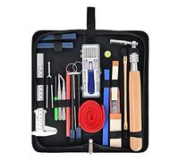 Pyatofly Kit de AfinacióN de Piano, Juego de Herramientas de Afinador de Piano Profesional Herramientas de AfinacióN de Piano DIY Universales Accesorios de ReparacióN de Piano