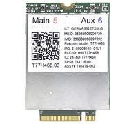 Pyatofly Módulo 4G LT4211 T77H468 GOBI5000 LTE/EV-DO/HSPA+WWAN tarjeta: 793116-001 para LT4211 Elitebook 740 750 820 840 850 G2/810 G3