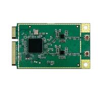 Pyatofly Módulo Inalámbrico Módulo WiFi 5G MT7612E Tarjeta Inalámbrica Gigabit de Doble Banda Módulo de Desarrollo de Linux