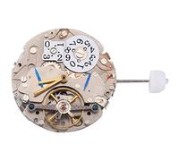 Pyatofly Movimiento de Reloj LB10 Movimiento MecáNico AutomáTico Movimiento de Reloj L10 CorazóN Movimiento de 5 Calendario de 12 en Punto 3/9 Segundos