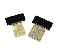 Pyatofly Pantalla LCD de coche para E- W210 CLK- W208 - R170 W202
