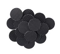 Pyatofly Paquete de 30 púas de guitarra sin empuñaduras autoadhesivas para guitarra, bajo, ukelele, mandolina, banjo (solo agarres)