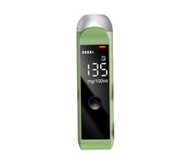 Pyatofly Probador AutomáTico de Alcohol, AlcoholíMetro Recargable, Herramientas de Prueba de Alcohol con Pantalla LCD