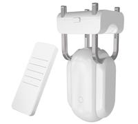 Pyatofly Robot automático para la apertura de las cortinas, dispositivo doméstico inteligente con para cortinas, con interruptor manual, fácil de usar