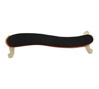 Pyatofly Soporte de hombro profesional para violín de madera de arce ajustable tamaño 3/4 4/4