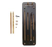 Pyatofly Tarjeta GráFica Base de Montaje Vertical PCIe 3.0 X16 Cable Elevador 90 Grados GPU Soporte AcríLico/Kit para Chasis Externo