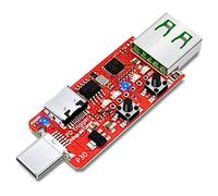Pyatofly Tipo-C USB-C PD2.0 PD3.0 Detector de Sondeo de ActivacióN de Carga RáPida MóDulo de Placa de Cambio de Fuente de AlimentacióN de PortáTil USB-