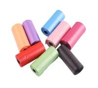 PYBYCEGNZK Basurero para Coche Abs Basura Bote Automóviles Polvo Estuche Protector Bin Caja Coche-estilo Contenedor de Basura para Coches(Pink)