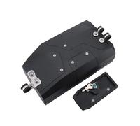 PYBYCEGNZK Bolsa De Moto para BMW R1250GS para Adventure R1200GS LC For ADV GS1250 R 1250 GS 2024 Caja De Herramientas De Acero Inoxidable para Motocicletas Resistente Al Agua(Black)