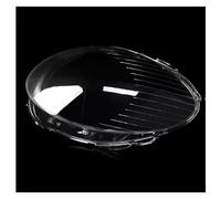 PYBYCEGNZK Faro Delantero Cubiertas Para Benz W251 R350 R500 2006 2007 2008 Lente Del Faro Izquierdo/derecho Cubierta Carcasa Lámpara Lentes Faros Cubierta(Only Right Side)