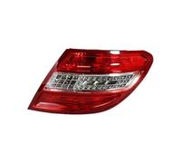 PYBYCEGNZK Luz Piloto Trasera Izquierda Para Benz W204 Clase C 2006 2007 2008 2010 OE 2048202064 2048201964 Luz Trasera De Coche Lámpara Señal Conducción Carcasa(Only Right)