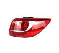 PYBYCEGNZK Luz Piloto Trasera Izquierda Para KIA Para Sportage R 2011-2014 Parachoques Trasero Lámpara Luz Trasera Parada Freno Antiniebla Interiores Exteriores Coche(Outer Right)