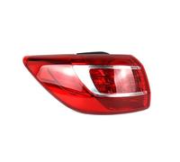 PYBYCEGNZK Luz Piloto Trasera Izquierda Para KIA Para Sportage R 2011-2014 Parachoques Trasero Lámpara Luz Trasera Parada Freno Antiniebla Interiores Exteriores Coche(Outer Left)