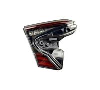 PYBYCEGNZK Luz Piloto Trasera Izquierda Para Toyota C-HR Para CHR 2018 2019 2020 LED Conjunto De Luz Trasera Coche Luces Freno Accesorios Lámpara(Inner Left)