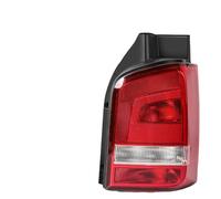PYBYCEGNZK Luz Piloto Trasera Izquierda Para VW Transporter Multivan T5 2003 2004 2005 2006 2007 2008 2009 7E5945095E 7E5945096E Conjunto De Luz Trasera Coche Lámpara Freno(Right Only)