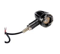PYBYCEGNZK Luz Trasera Moto Para Todo Tipo De Clima Lámpara LED De Freno Giro Para Motocicleta Circulación Diurna Luz Trasera Reajuste 2 Uds Impermeable(1Pc)