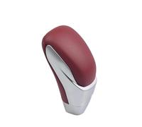 PYBYCEGNZK Para Mazda 3 BK 2007 2008 2009 Manijas De Caja Cambios Coche Perilla Palanca Cabeza Palanca Velocidad Coche(Matt-Red)