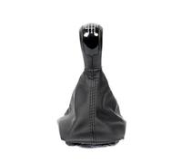 PYBYCEGNZK Para Skoda Para Octavia 2 Para A5 2004-2010 MT Perilla De Palanca Cambios Coche Polaina Funda Arranque Palanca Velocidad Coche(6-Speed)